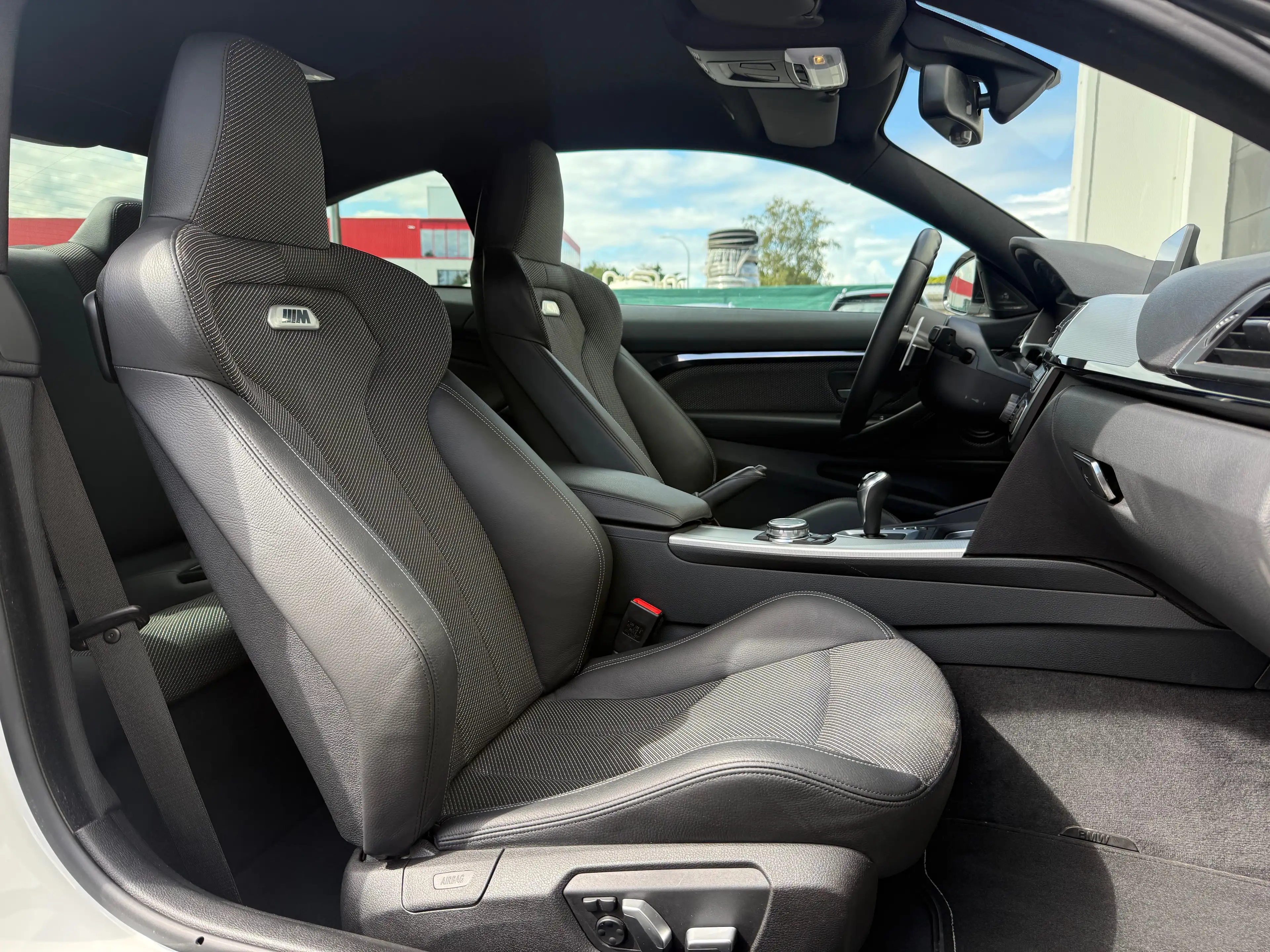 BMW M4 M4 Coupé 3.0 DKG Drivelogic — photo 14