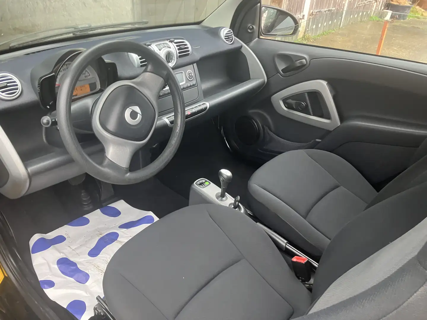 smart forTwo Yellow Edition - 2