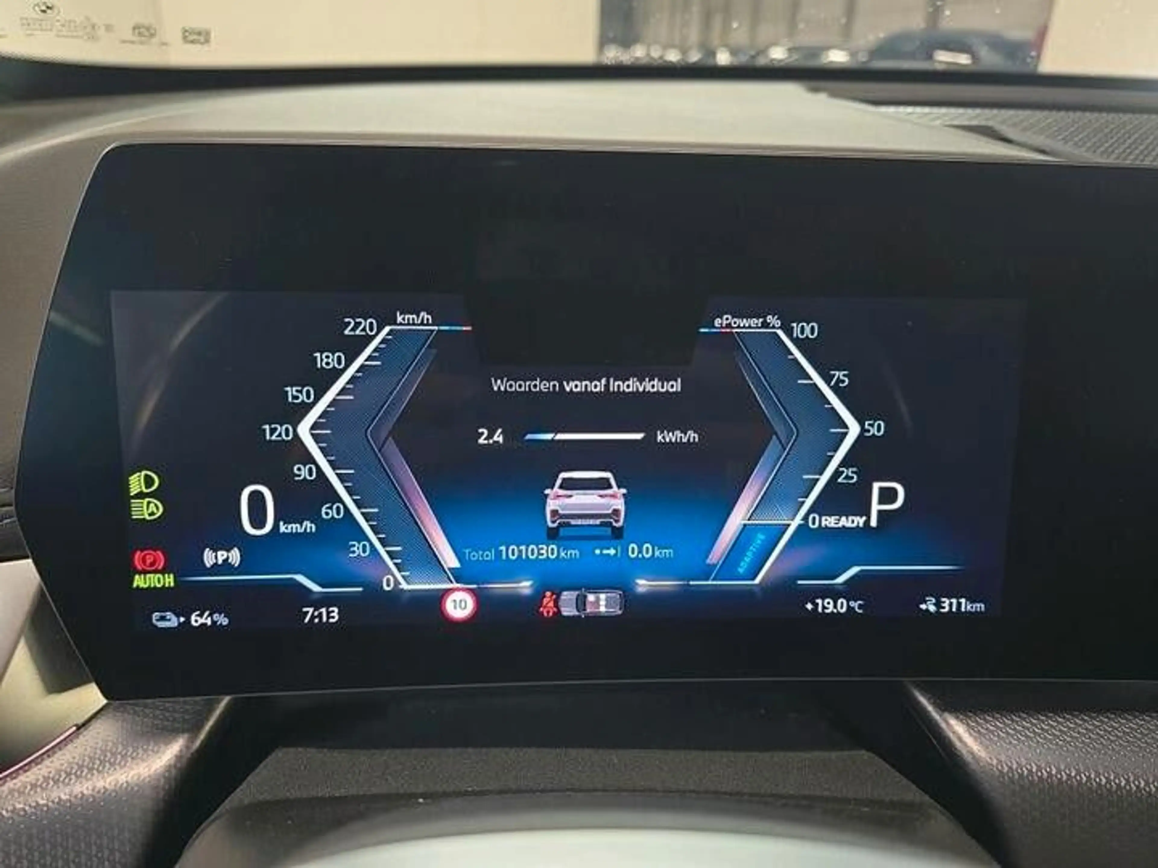 BMW iX1 20 eDrive M Sport*Netto-25000€ — photo 9