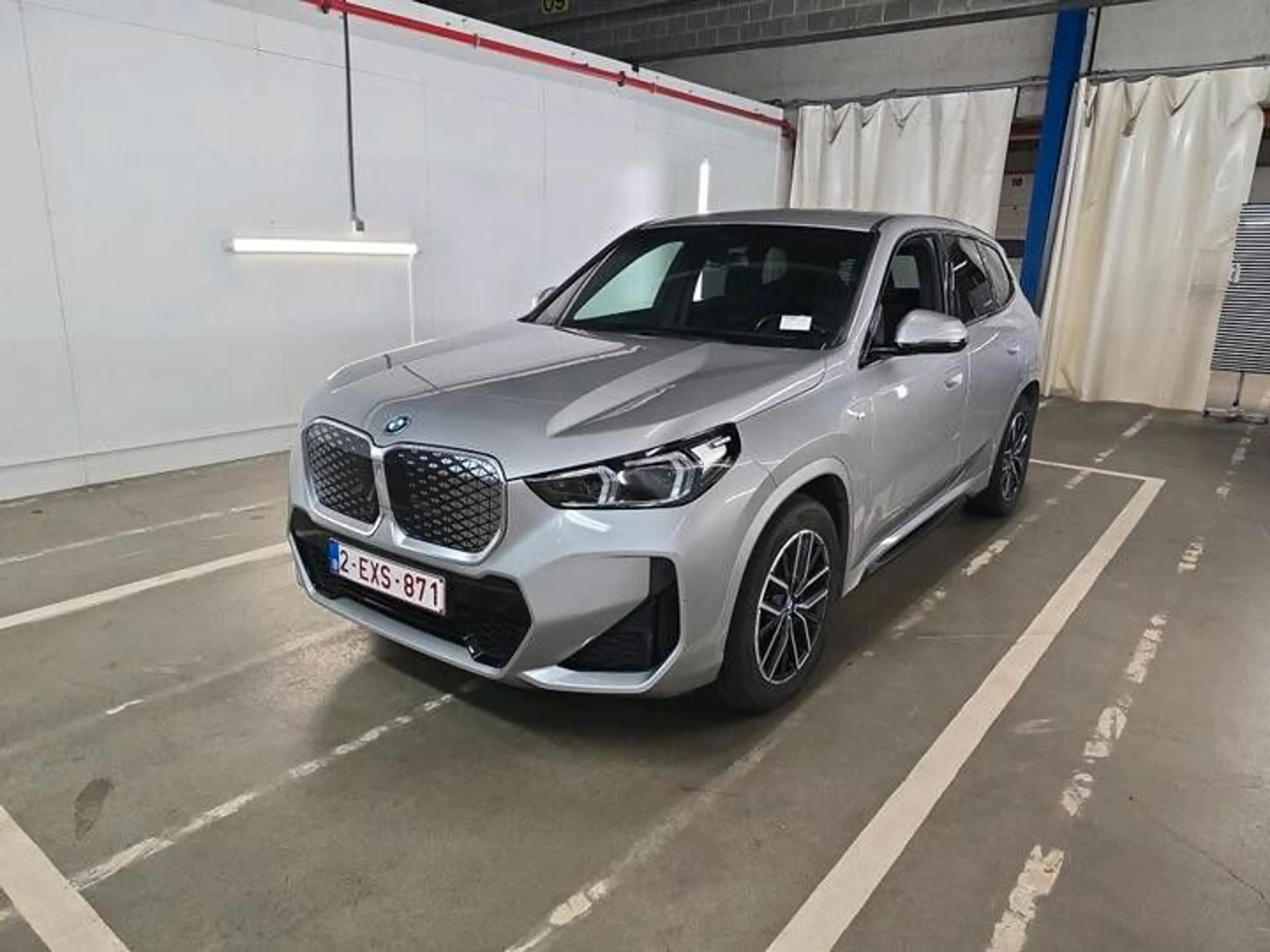 BMW iX1 20 eDrive M Sport*Netto-25000€