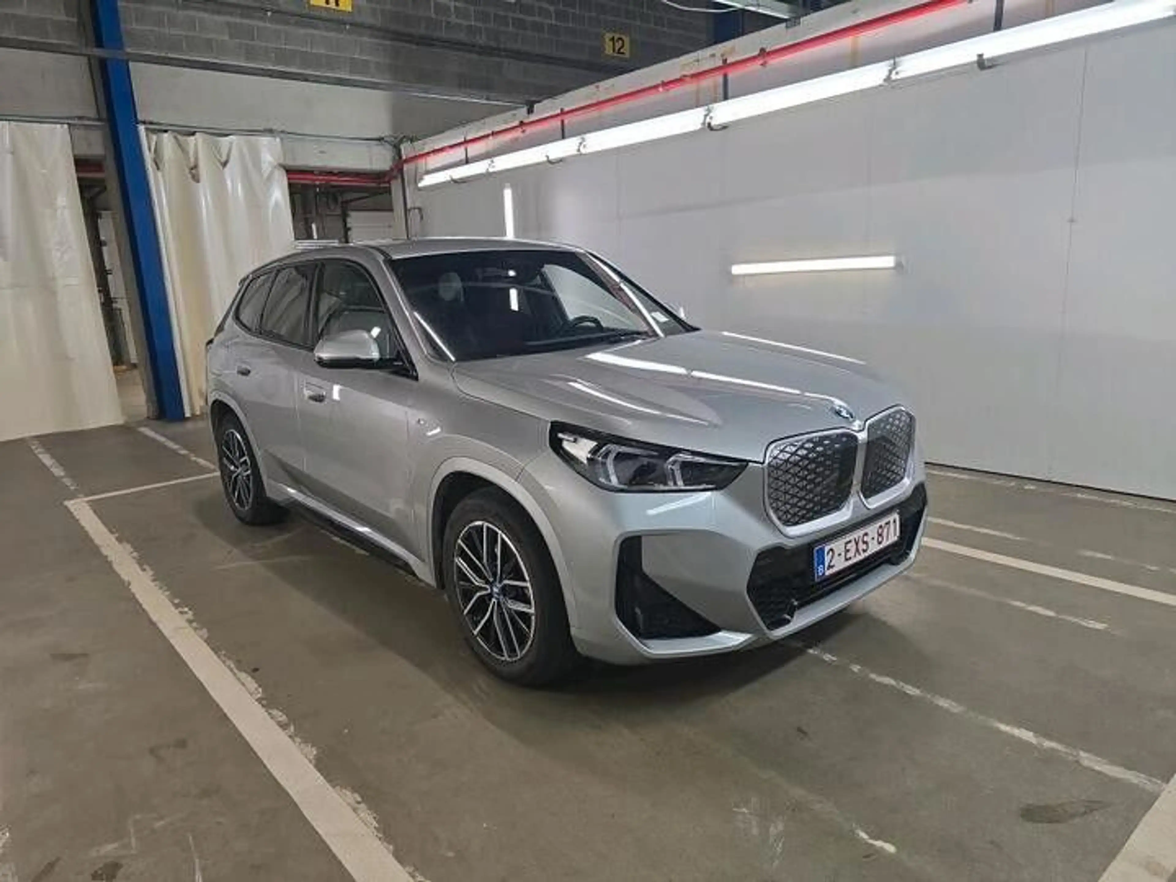 BMW iX1 20 eDrive M Sport*Netto-25000€ — photo 2