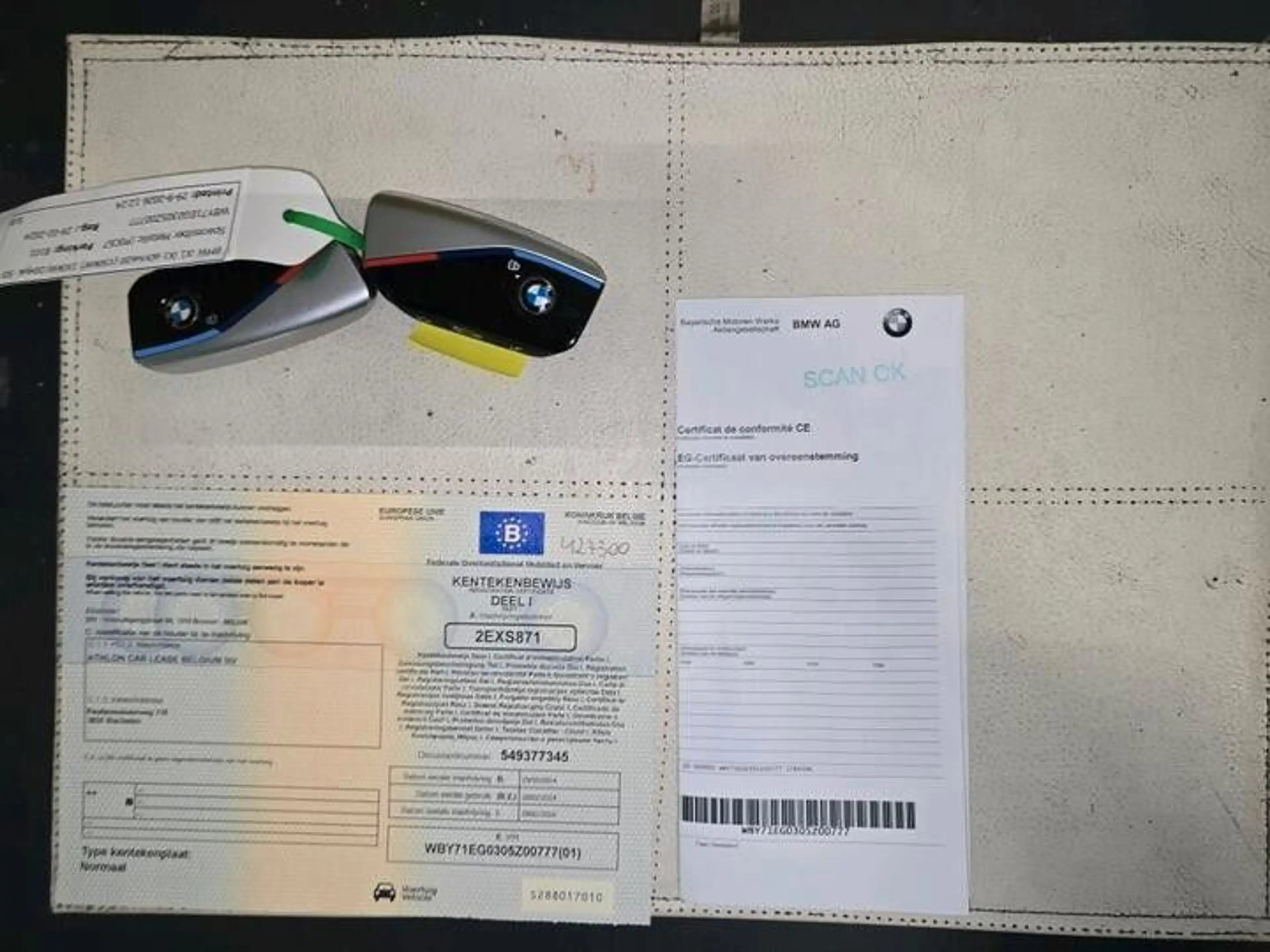 BMW iX1 20 eDrive M Sport*Netto-25000€ — photo 11
