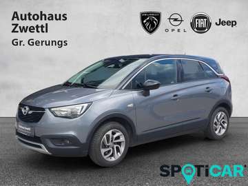 Crosssland X 1,2 Turbo Ecotec Innovation ST.