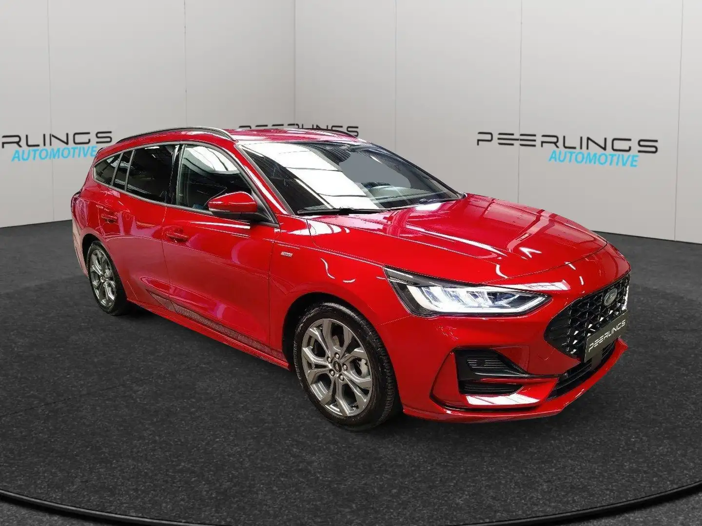 Ford Focus EcoBoost mHEV ST-Line X AUT - 1