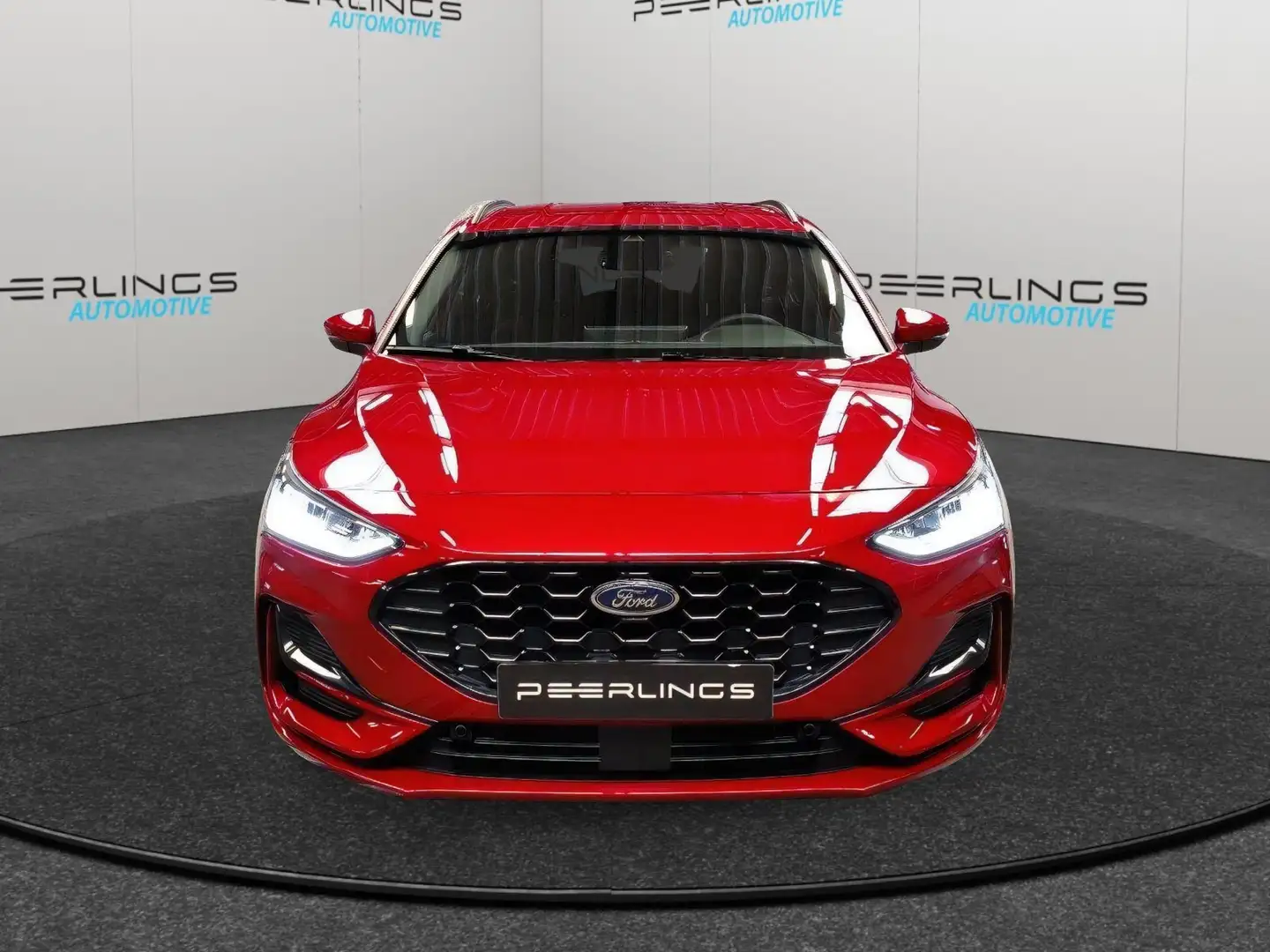Ford Focus EcoBoost mHEV ST-Line X AUT - 2
