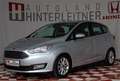 Ford C-Max C-MAX Titanium 2,0 TDCi AHV BLUETOOTH Argent - thumbnail 1