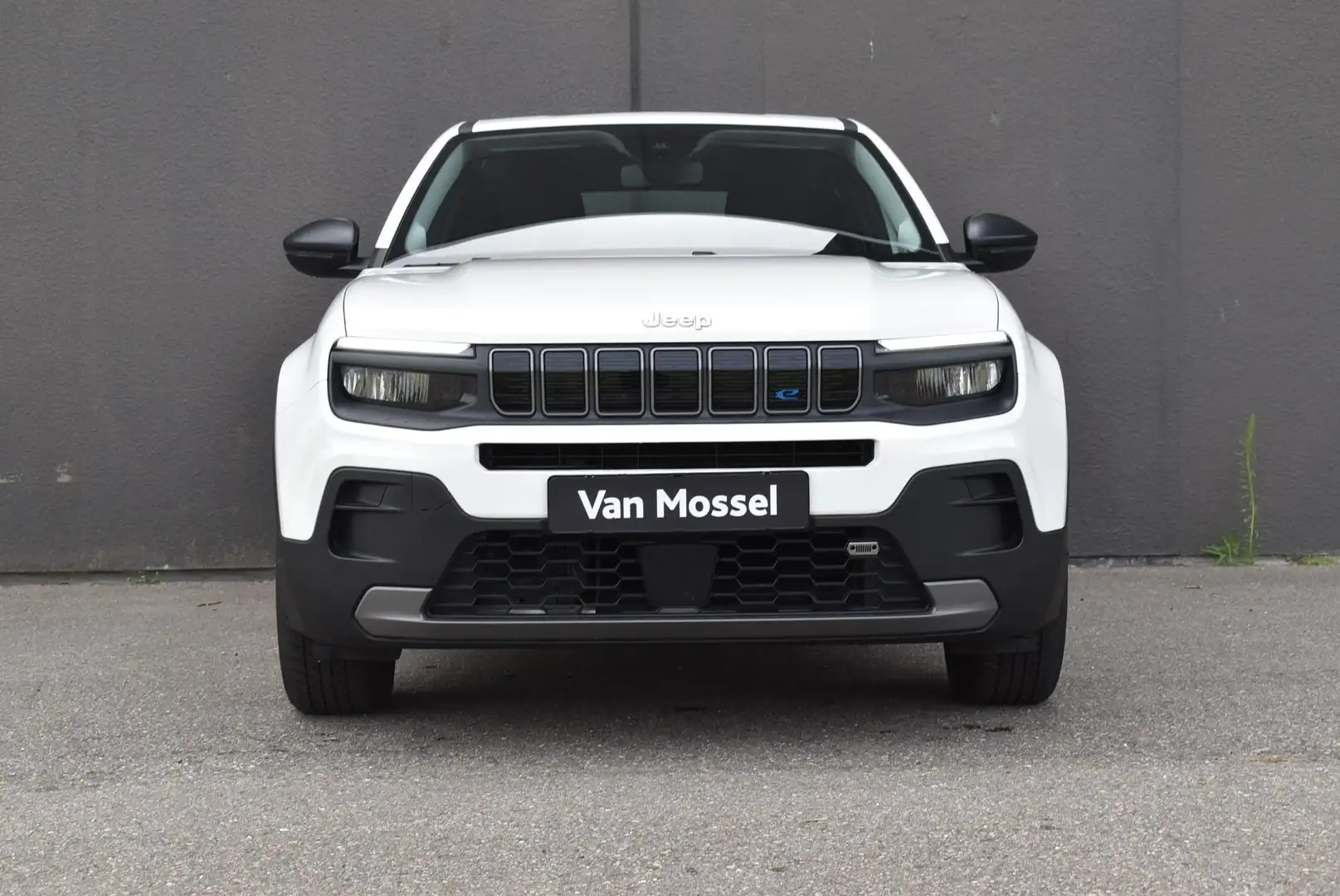 Jeep Avenger Longitude 54 kWh | Navi | LMV | Cruise | Apple Car Wit - 2