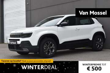 Longitude 54 kWh | Navi | LMV | Cruise | Apple Car