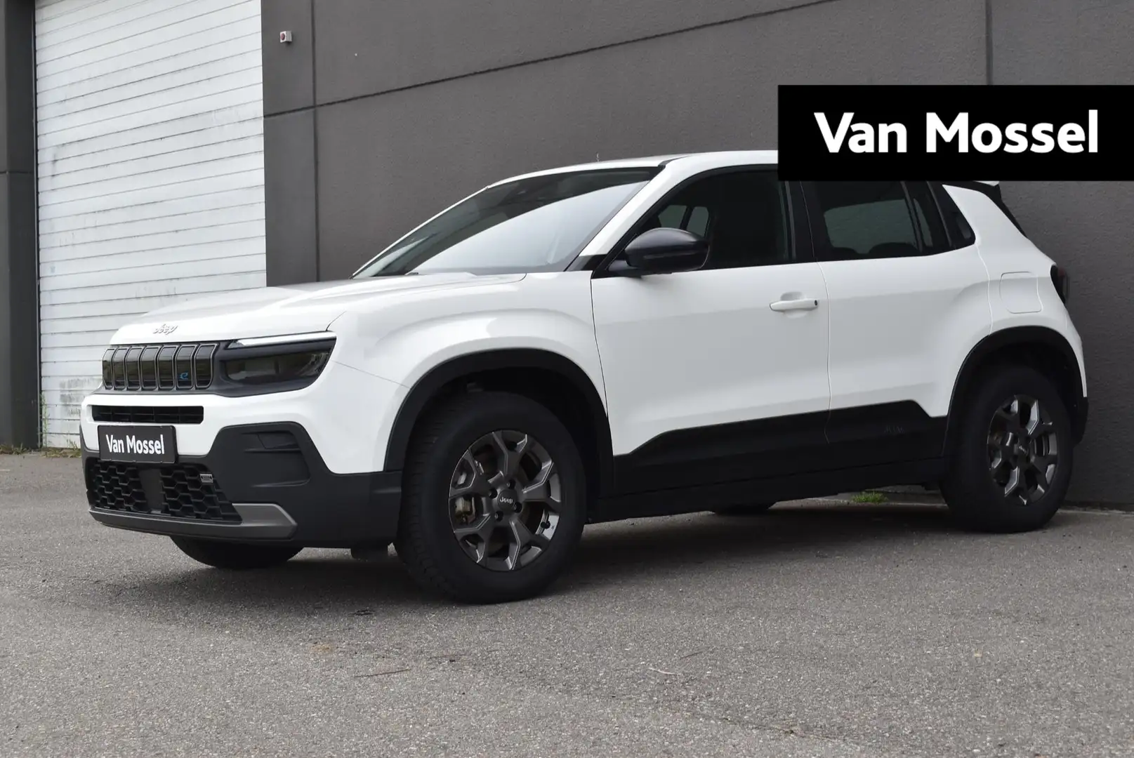 Jeep Avenger Longitude 54 kWh | Navi | LMV | Cruise | Apple Car Wit - 1