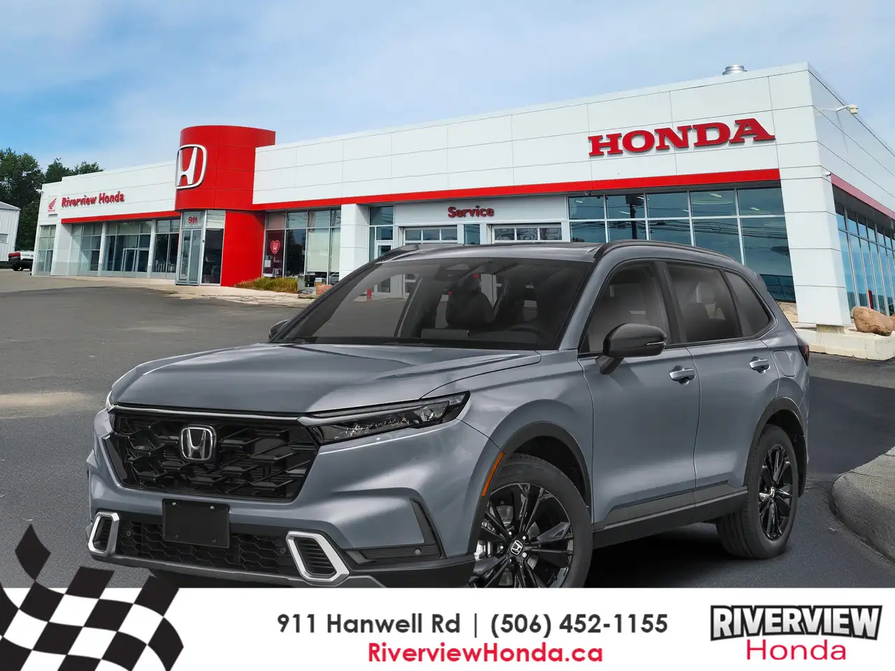 2026 Honda CR-V