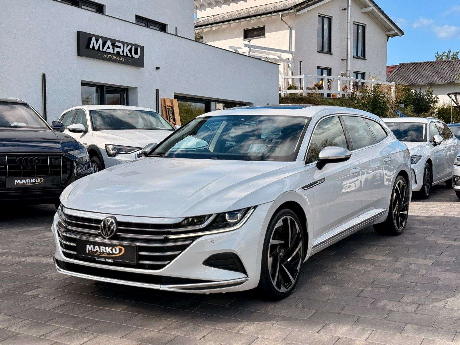 Volkswagen Arteon