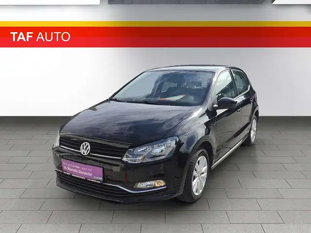 Volkswagen Polo view 2