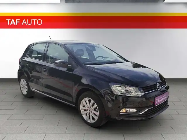 2017 Volkswagen Polo in Black for sale