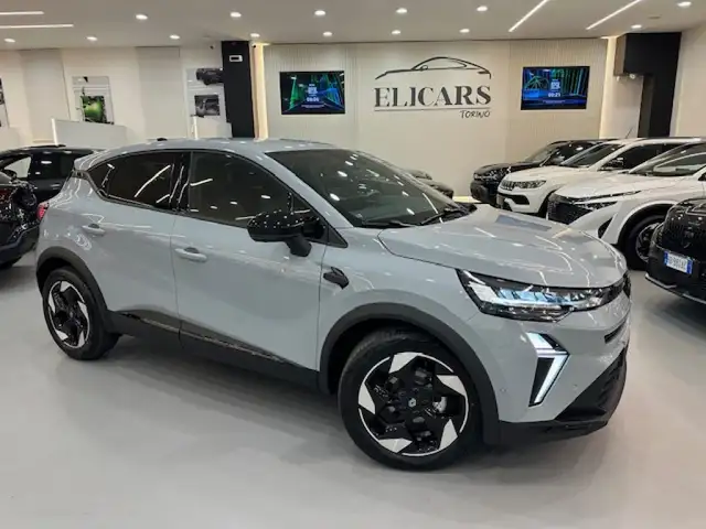 Renault Captur ECO-G 100 CV Techno