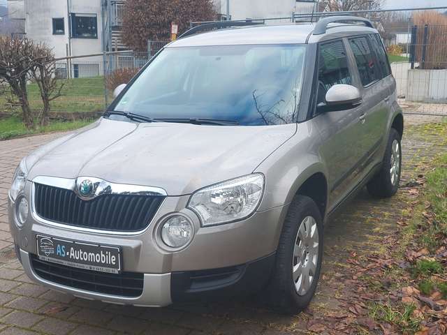 Skoda Yeti 1,2 TSI Active Plus* Automatic*82.oooKM*