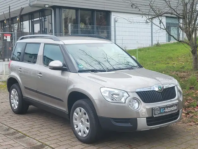 Skoda Yeti 1,2 TSI Active Plus* Automatic*82.oooKM*