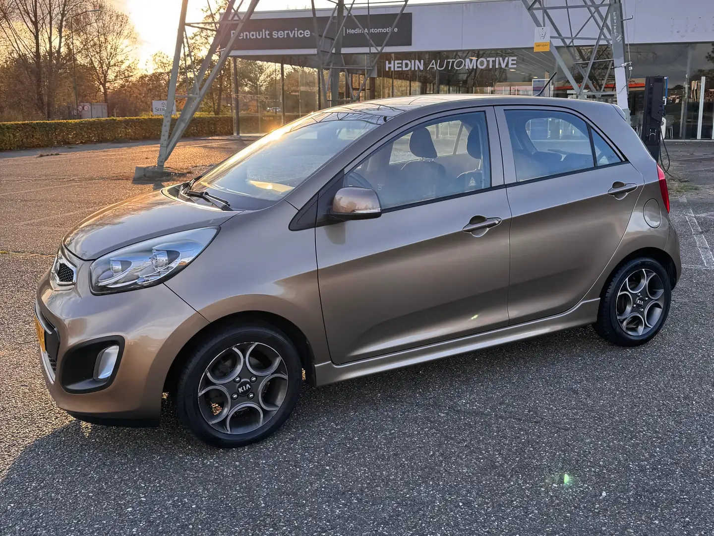Kia Picanto Picanto 1.0 CVVT Plus P. Brun - 1