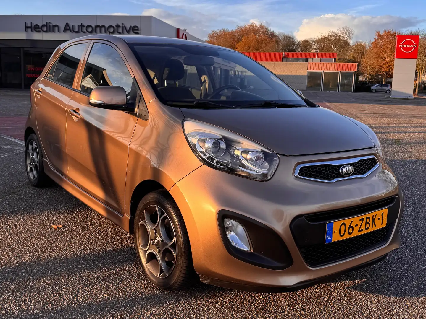 Kia Picanto Picanto 1.0 CVVT Plus P. Brun - 2