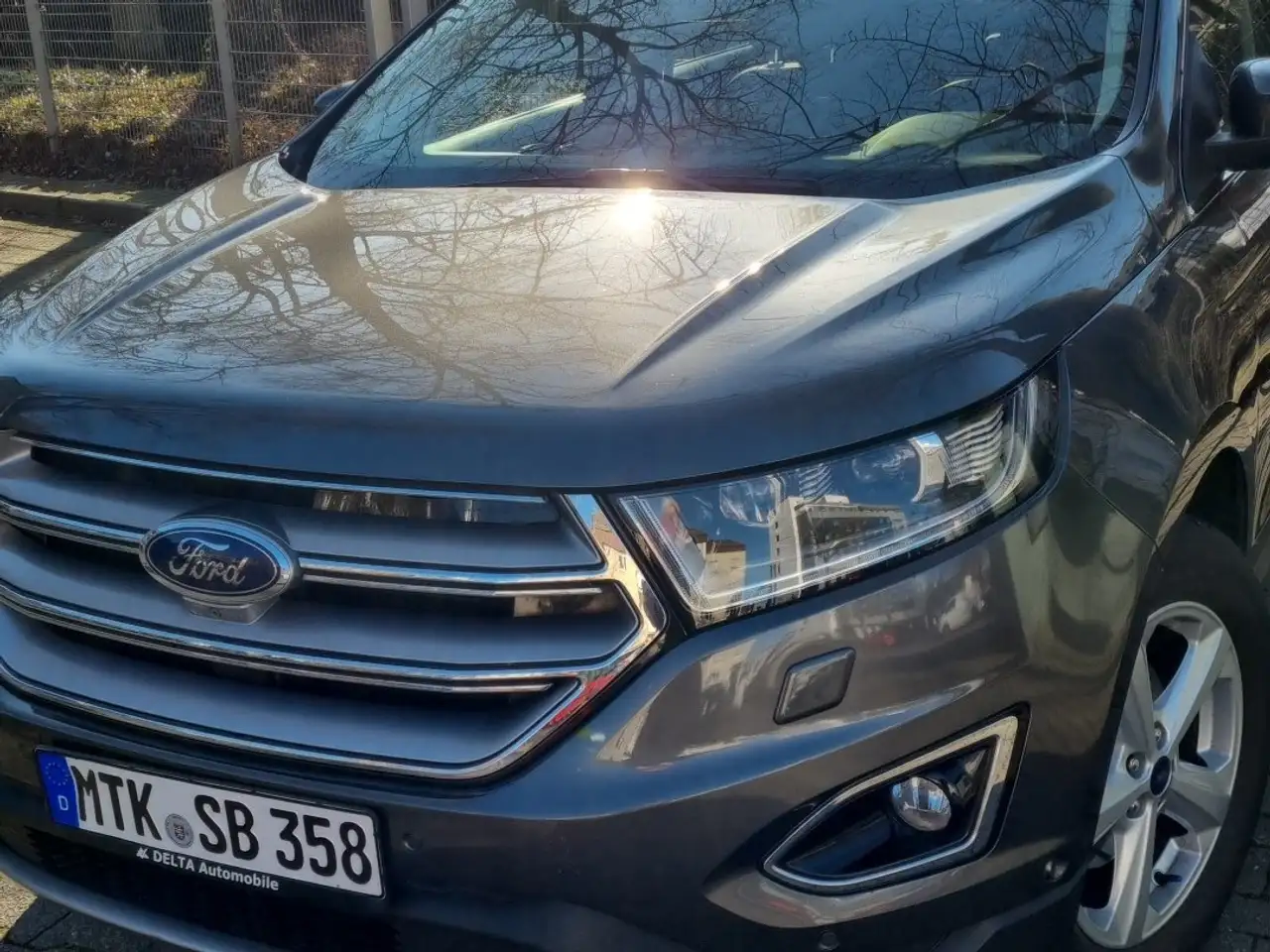 Ford Edge
