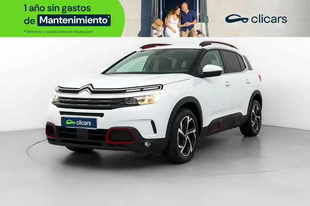 Citroen C5 Aircross BlueHDi S&S Feel 130