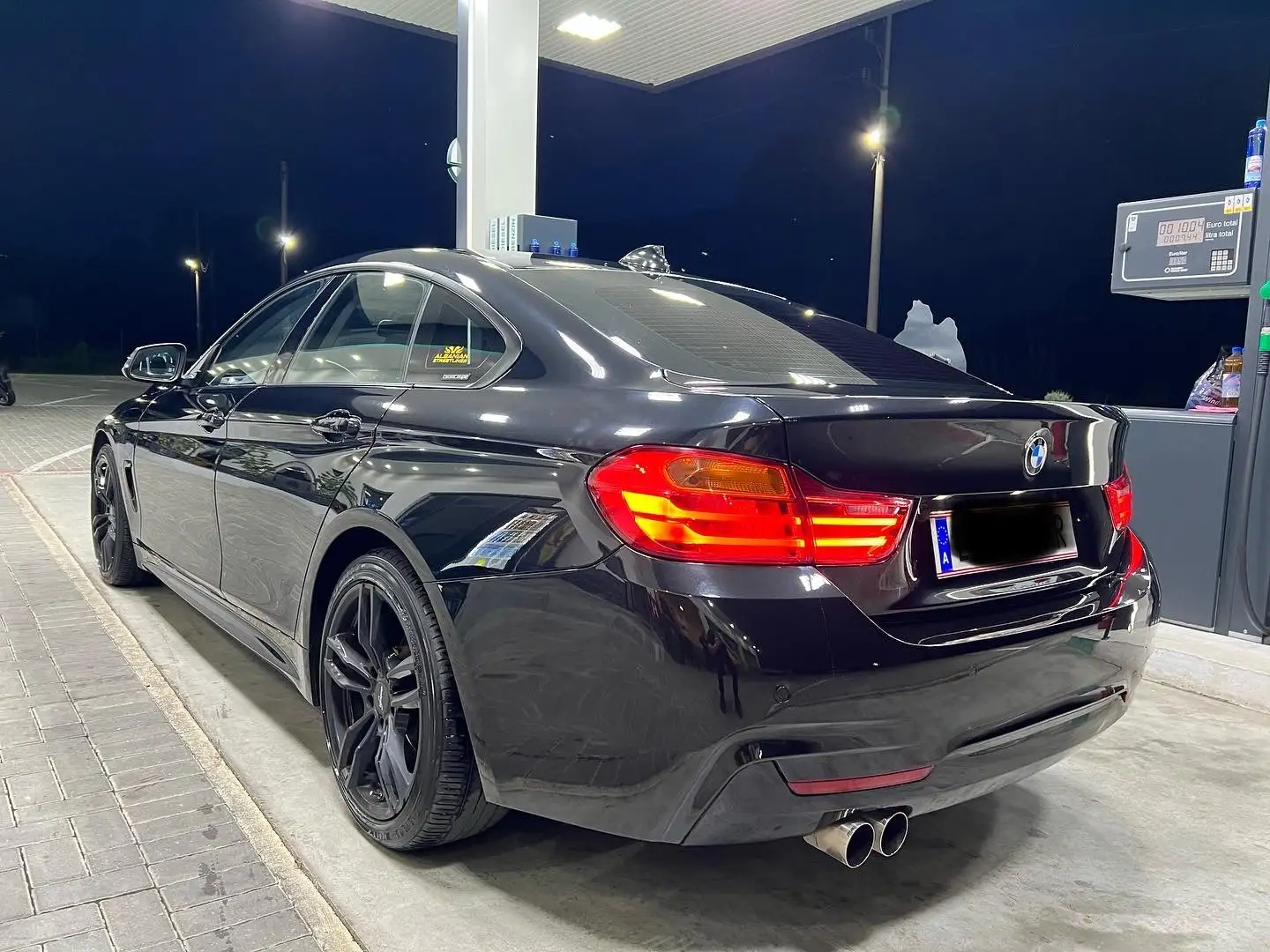 BMW 420 Noir - 1