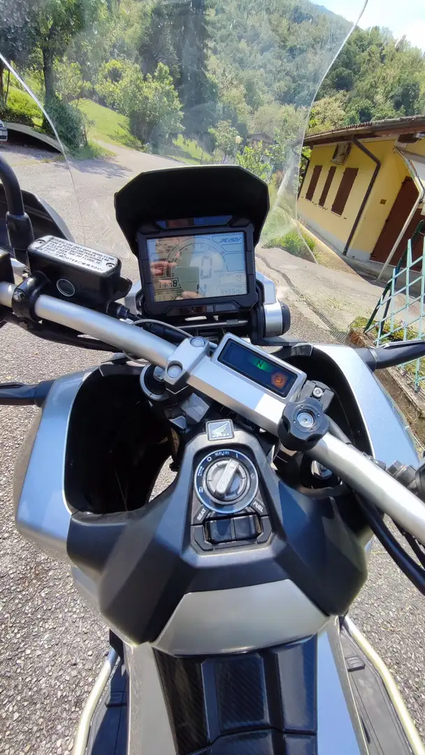 Honda X-ADV Silber - 2