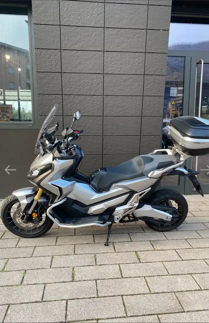 Honda X-ADV Argintiu - 1