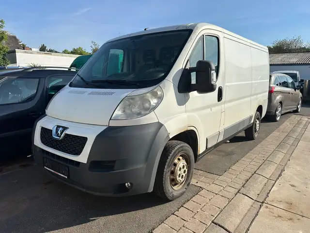 Peugeot Boxer HDi