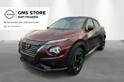 Nissan Juke 1.6 Hybrid 145 N-Connecta uitvoering — фото 1