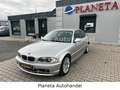 BMW 320 3 Coupe 320 Ci*1.HAND*AUTOMATIK*KLIMATRONIC*NAVI Silber - thumbnail 2