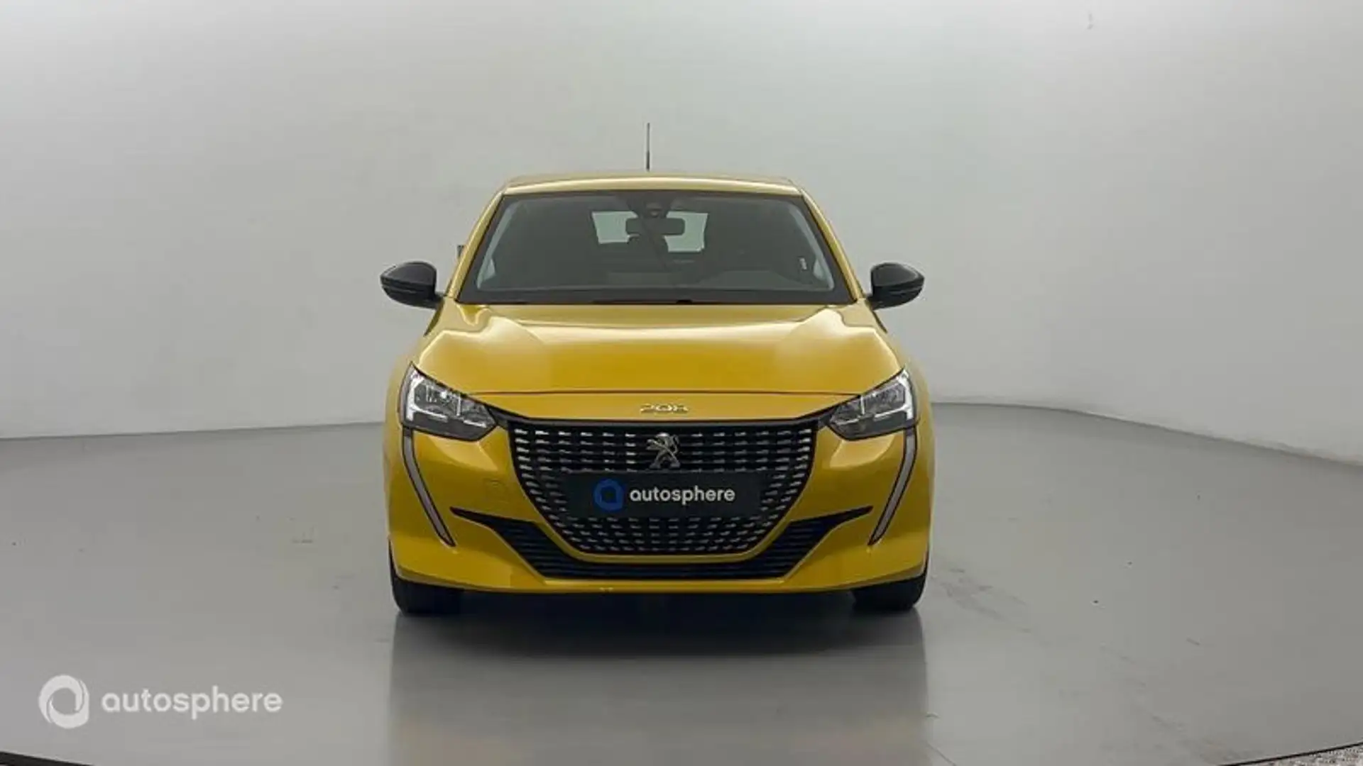 Peugeot 208 1.2 PureTech 75ch S\u0026S Active Pack - 2