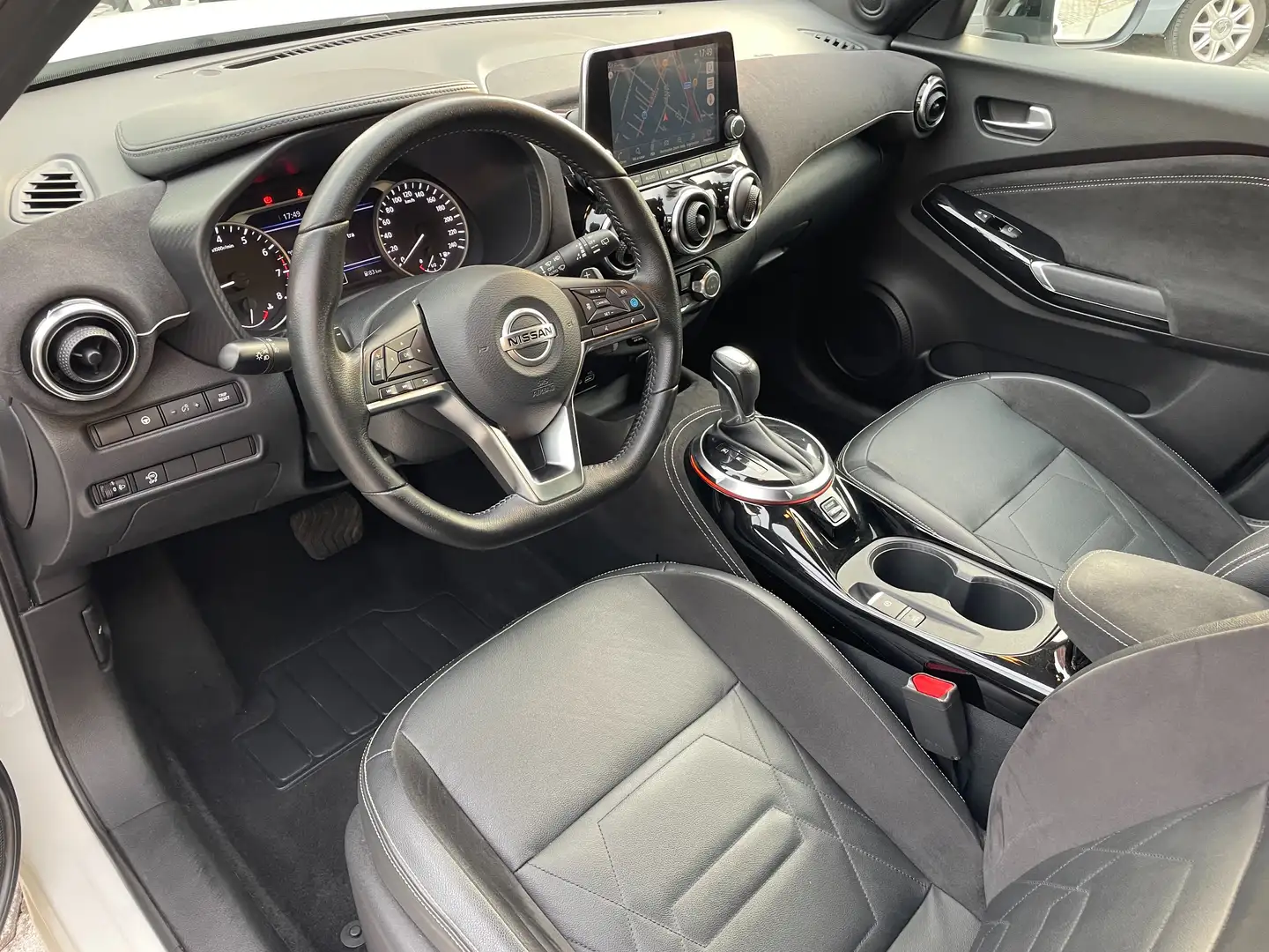 Nissan Juke Juke 1.0 dig-t Premiere Edition dct + SUPER FULL! - 2