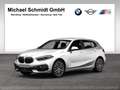 BMW 118 d Hatch Advantage DAB LED WLAN Tempomat Shz Weiß - thumbnail 1