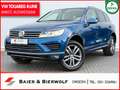 Volkswagen Touareg 3.0TDI R-LINE MWST. 360 GRAD AHK MEMORY Bleu - thumbnail 1