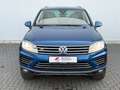 Volkswagen Touareg 3.0TDI R-LINE MWST. 360 GRAD AHK MEMORY Bleu - thumbnail 2