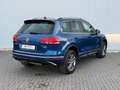 Volkswagen Touareg 3.0TDI R-LINE MWST. 360 GRAD AHK MEMORY Bleu - thumbnail 4