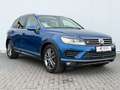 Volkswagen Touareg 3.0TDI R-LINE MWST. 360 GRAD AHK MEMORY Bleu - thumbnail 3