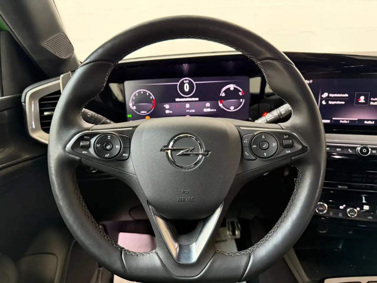 Opel Mokka 1.2 t Ultimate s&s 130cv, миниатюра 8