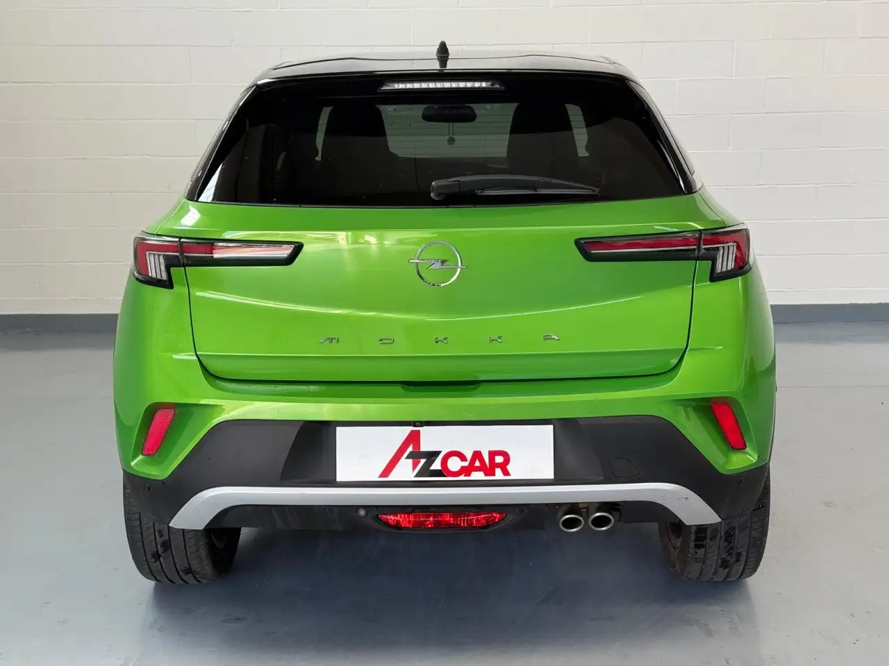 Opel Mokka 1.2 t Ultimate s&s 130cv, миниатюра 4