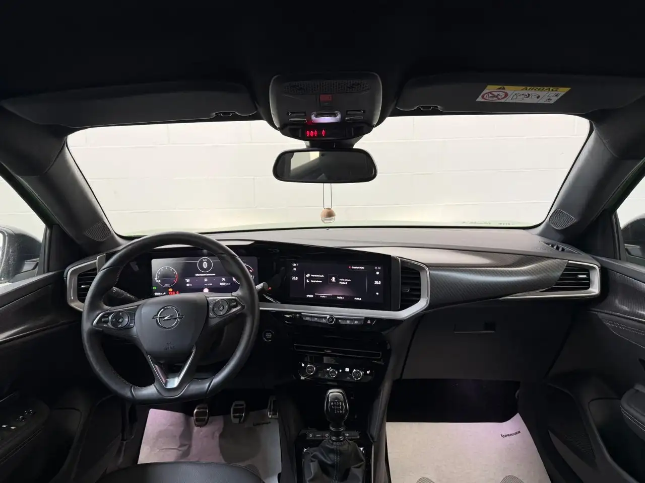 Opel Mokka 1.2 t Ultimate s&s 130cv, миниатюра 7