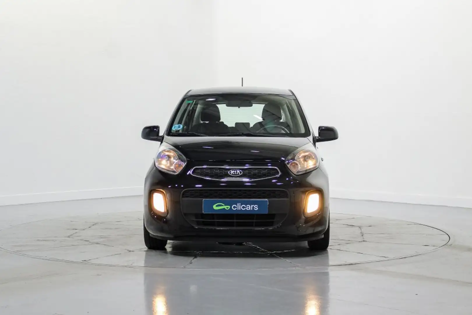 Kia Picanto 1.0 Concept Negro - 2