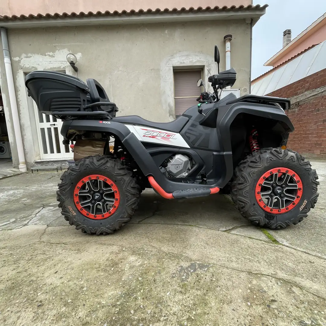 Segway Sonstige SEGWAY SNARLER AT6 L PASSO LUNGO DELUXE - 2