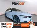 BMW 420 420d Gran Coupé Blanc - thumbnail 1