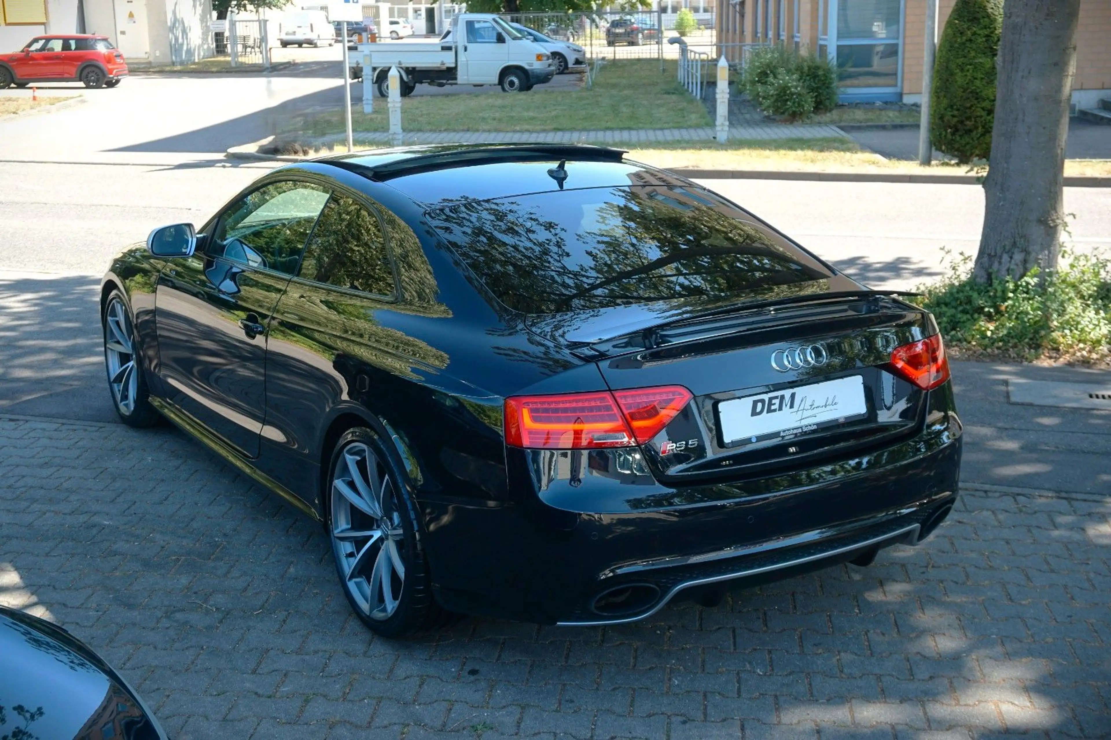 Audi RS5 5 Coupé 4.2 FSI quattro / 2.HD / Pano/ R-Ka, — photo 2