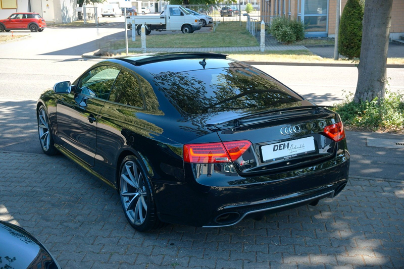 Audi RS5 5 Coupé 4.2 FSI quattro / 2.HD / Pano/ R-Ka, — photo 2