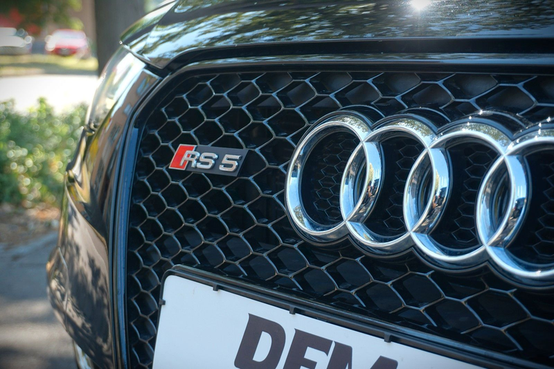 Audi RS5 5 Coupé 4.2 FSI quattro / 2.HD / Pano/ R-Ka, — photo 7