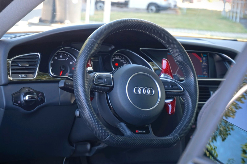 Audi RS5 5 Coupé 4.2 FSI quattro / 2.HD / Pano/ R-Ka, — photo 8