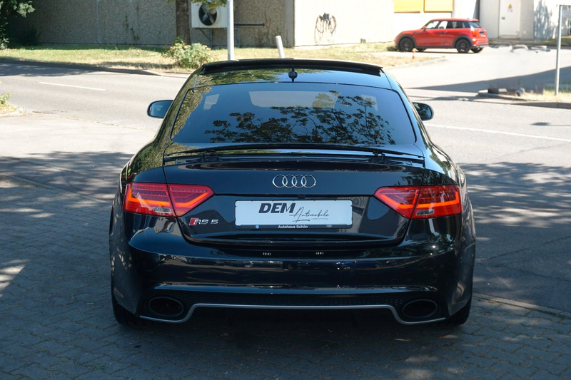 Audi RS5 5 Coupé 4.2 FSI quattro / 2.HD / Pano/ R-Ka, — photo 5