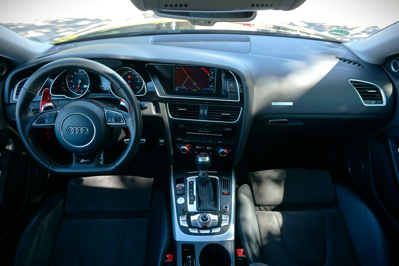Audi RS5 5 Coupé 4.2 FSI quattro / 2.HD / Pano/ R-Ka, — photo 15