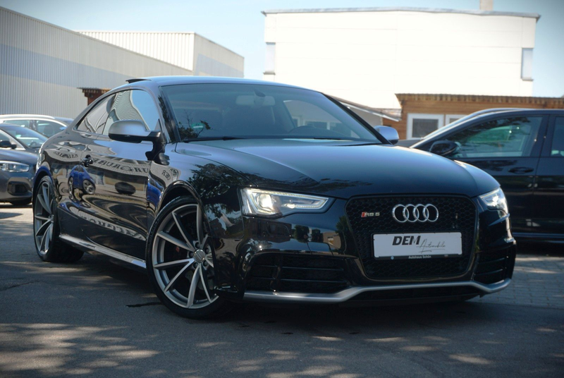 Audi RS5 5 Coupé 4.2 FSI quattro / 2.HD / Pano/ R-Ka, — photo 3